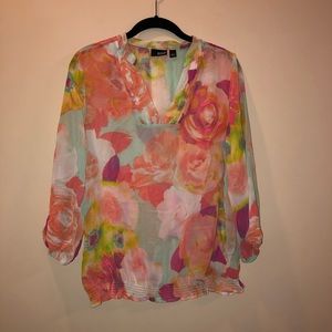 A.N.A. Blouse
